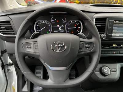 Toyota Proace 2.0D 144 CV L1 Comfort Bianco usata Castelnuovo Rangone