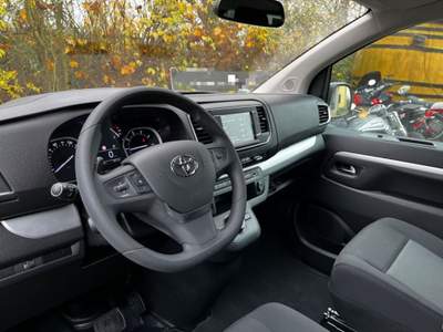 Toyota Proace 2.0D 144 CV L1 Comfort Bianco usata Castelnuovo Rangone