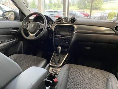 Suzuki Vitara 1.4 Hybrid A/T 4WD AllGrip Top Nero usata Castelnuovo Rangone