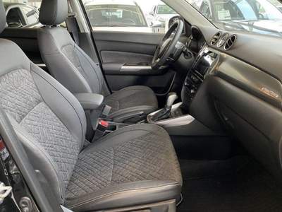 Suzuki Vitara 1.4 Hybrid A/T 4WD AllGrip Top Nero usata Castelnuovo Rangone