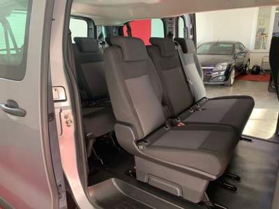 Opel Vivaro Life 2.0 Diesel 150CV S&S Argento usata Castelnuovo Rangone