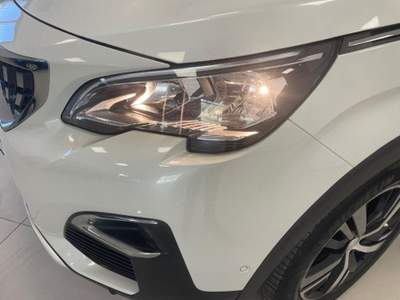 Peugeot 3008 BlueHDi 130 S&S EAT8 Allure Bianco usata Palermo