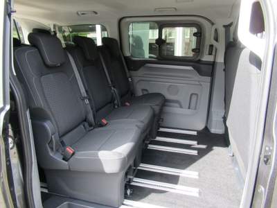 Ford Tourneo Custom 320 2.0 EcoBlue 136CV L1 Trend PRONTA CONSEGNA Grigio usata Castelnuovo Rangone