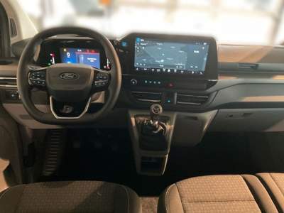 Ford Tourneo Custom 320 2.0 EcoBlue 136CV L1 Trend PRONTA CONSEGNA Grigio usata Castelnuovo Rangone