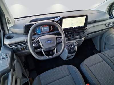 Ford Tourneo Custom 320 2.0 EcoBlue 136CV L1 Trend PRONTA CONSEGNA Nero usata Castelnuovo Rangone