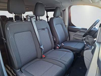 Ford Tourneo Custom 320 2.0 EcoBlue 136CV L1 Trend PRONTA CONSEGNA Nero usata Castelnuovo Rangone