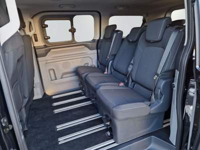 Ford Tourneo Custom 320 2.0 EcoBlue 136CV L1 Trend PRONTA CONSEGNA Nero usata Castelnuovo Rangone
