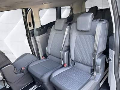 Ford Tourneo Custom 320 2.0 EcoBlue 150CV L2 Titanium Pronta consegna Grigio usata Castelnuovo Rangone