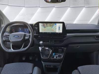 Ford Tourneo Custom 320 2.0 EcoBlue 150CV L2 Titanium Pronta consegna Grigio usata Castelnuovo Rangone