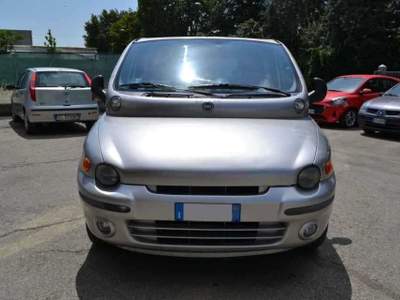Fiat Multipla 1.6 16V bipower cat SX Grigio usata Castelnuovo Rangone