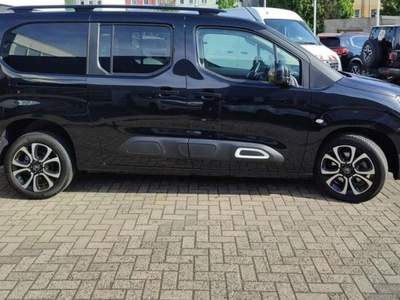 Citroen Berlingo PureTech 130 Stop&Start EAT8 XL 7 posti Shine Nero usata Castelnuovo Rangone