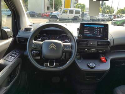 Citroen Berlingo PureTech 130 Stop&Start EAT8 XL 7 posti Shine Nero usata Castelnuovo Rangone