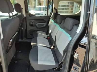 Citroen Berlingo PureTech 130 Stop&Start EAT8 XL 7 posti Shine Nero usata Castelnuovo Rangone