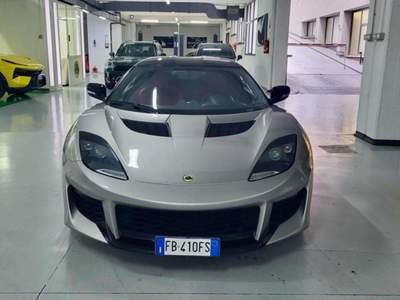 Lotus Evora 400 2+2 usata Roma
