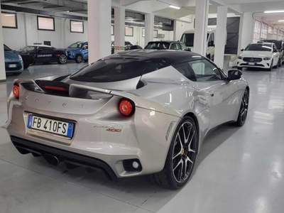 Lotus Evora 400 2+2 usata Roma