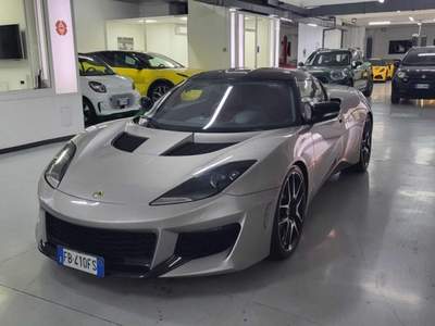 Lotus Evora 400 2+2 usata Roma