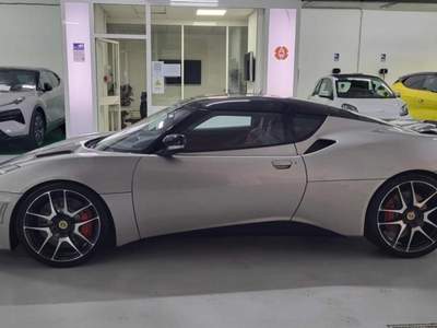 Lotus Evora 400 2+2 usata Roma