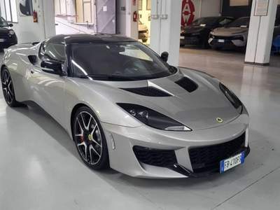 Lotus Evora 400 2+2 usata Roma