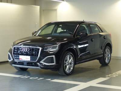Audi Q2 30 TDI S tronic Admired Advanced Nero usata Modena