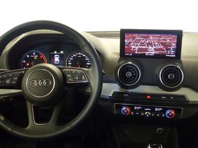 Audi Q2 30 TDI S tronic Admired Advanced Nero usata Modena
