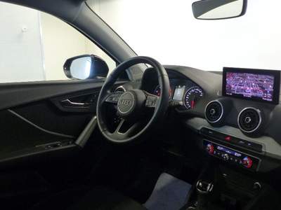 Audi Q2 30 TDI S tronic Admired Advanced Nero usata Modena