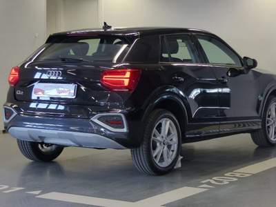 Audi Q2 30 TDI S tronic Admired Advanced Nero usata Modena