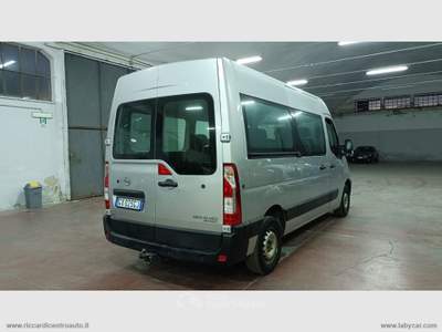 Opel Movano Mov.33 2.3BiTurbo145 S&S 8/9 POSTI PM-TM Grigio usata Trani
