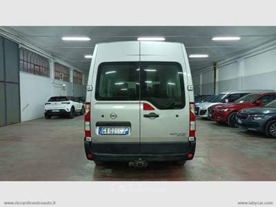 Opel Movano Mov.33 2.3BiTurbo145 S&S 8/9 POSTI PM-TM Grigio usata Trani
