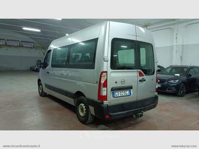 Opel Movano Mov.33 2.3BiTurbo145 S&S 8/9 POSTI PM-TM Grigio usata Trani