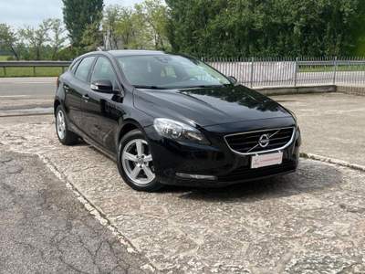 Volvo V40 D2 Nero usata Marmirolo