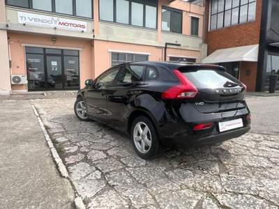 Volvo V40 D2 Nero usata Marmirolo