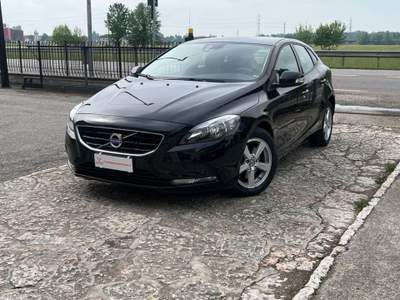 Volvo V40 D2 Nero usata Marmirolo