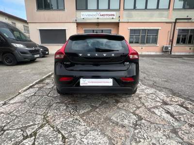 Volvo V40 D2 Nero usata Marmirolo