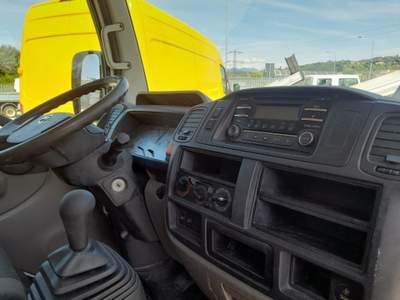 Nissan Cabstar 35.14 ribaltabile Bianco usata Mozzo