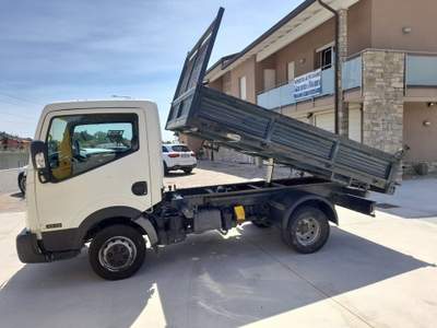 Nissan Cabstar 35.14 ribaltabile Bianco usata Mozzo