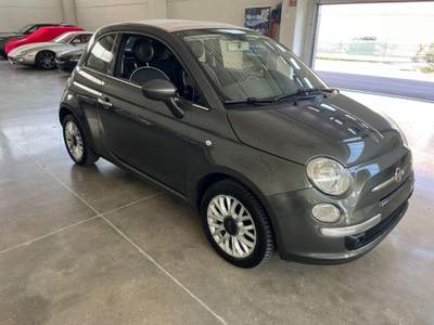 Fiat 500 1.2 Lounge Grigio usata CESENA