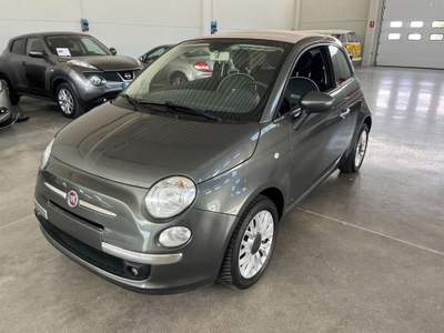 Fiat 500 1.2 Lounge Grigio usata CESENA