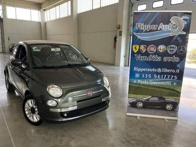 Fiat 500 1.2 Lounge Grigio usata CESENA
