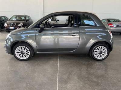 Fiat 500 1.2 Lounge Grigio usata CESENA