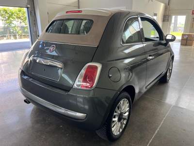 Fiat 500 1.2 Lounge Grigio usata CESENA
