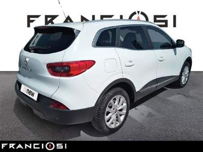Renault Kadjar 1.2 TCe Energy 130cv Intens Bianco usata Mirandola