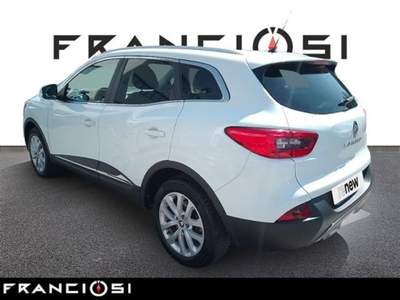 Renault Kadjar 1.2 TCe Energy 130cv Intens Bianco usata Mirandola