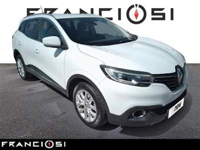 Renault Kadjar 1.2 TCe Energy 130cv Intens Bianco usata Mirandola