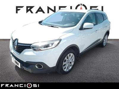 Renault Kadjar 1.2 TCe Energy 130cv Intens Bianco usata Mirandola