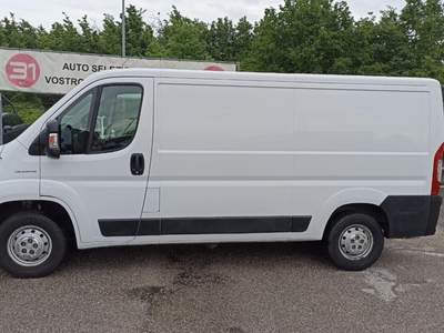 Fiat Ducato 30 2.3 MJT 130CV PC-TM Furgone Bianco usata Porcia