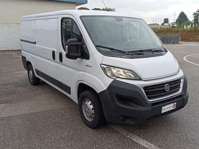Fiat Ducato 30 2.3 MJT 130CV PC-TM Furgone Bianco usata Porcia