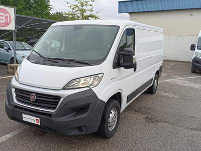 Fiat Ducato 30 2.3 MJT 130CV PC-TM Furgone Bianco usata Porcia
