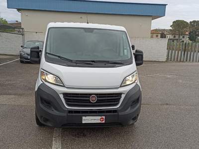 Fiat Ducato 30 2.3 MJT 130CV PC-TM Furgone Bianco usata Porcia