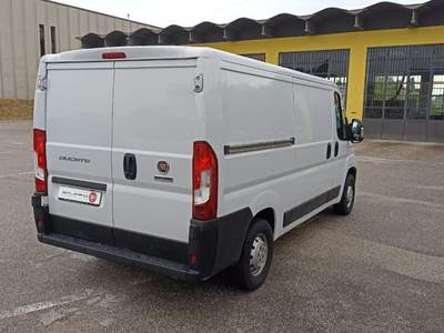 Fiat Ducato 30 2.3 MJT 130CV PC-TM Furgone Bianco usata Porcia