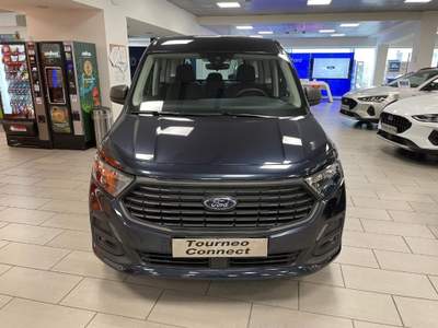 Ford Tourneo Connect 2.0 TurboDiesel 122cv PLUS - PASSO LUNGO - 5 POSTI Blu/Azzurro usata Alba